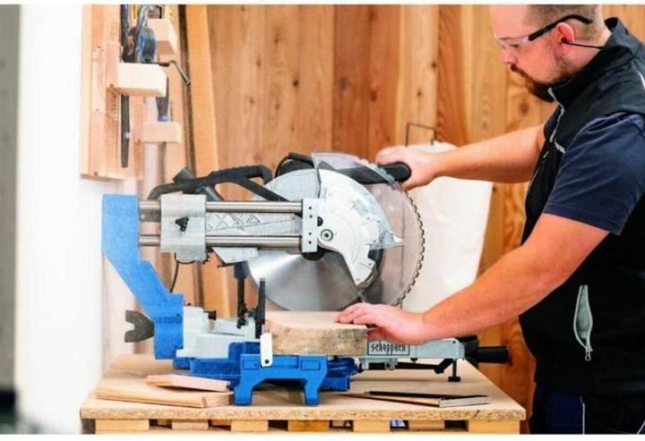 Immagine prodotto Scheppach HM305SL