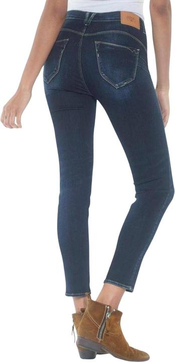 Actual product image Le Temps Des Cerises 's high waist jeans pulp 7/8 n°1 (W36/L38)
