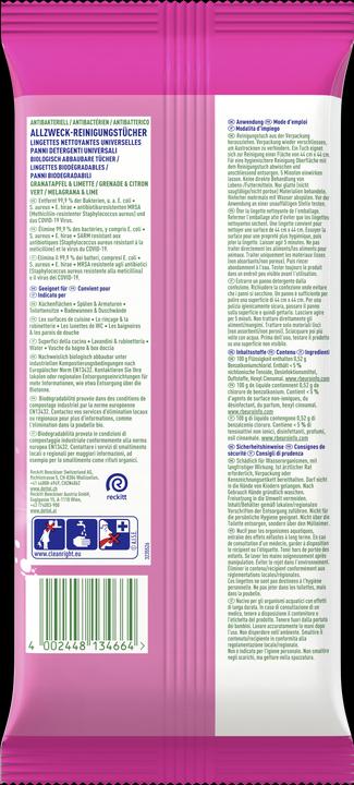 Actual product image Dettol General purpose