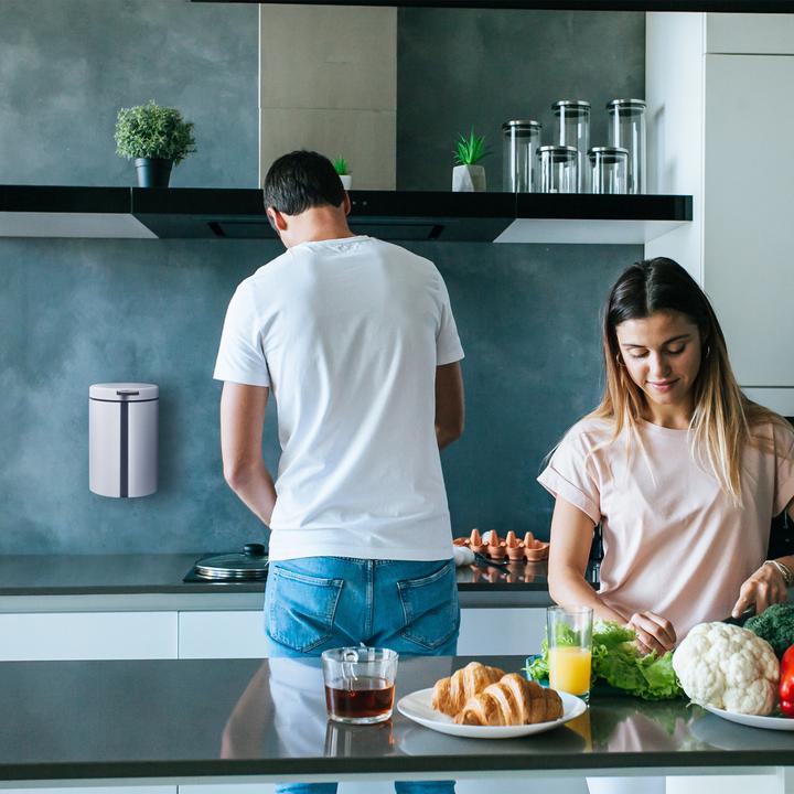 Produktbild Relaxdays Kosmetikeimer (3 l)