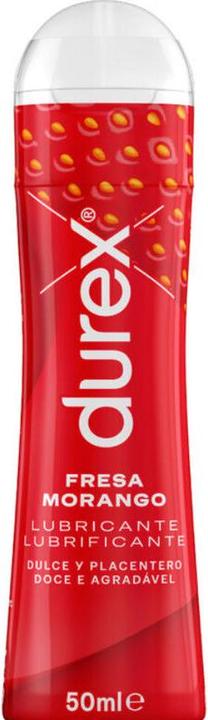 Durex Play Strawberry Lubricant 50ml (50 ml)