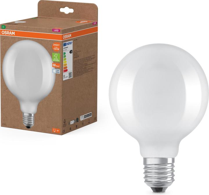 Produktbild Osram LED Classic Globe (E27, 2452 lm, 1x)