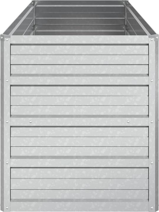 Actual product image vidaXL Garten-Hochbeet