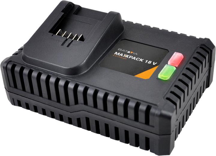 Actual product image Batavia 18V quick charger 4Ah (18 V)
