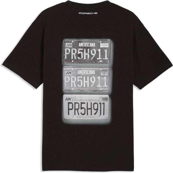 Produktbild Puma PL Graphic Tee 2 (M)