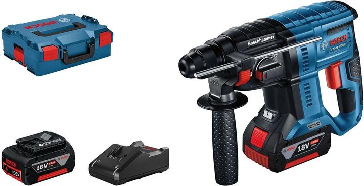 Bosch Professional GBH 18V-21 Set