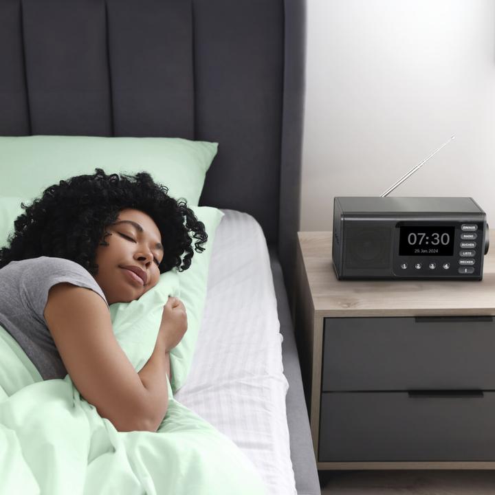 Produktbild Hama DR1001BT (FM, DAB+, DAB, Bluetooth)