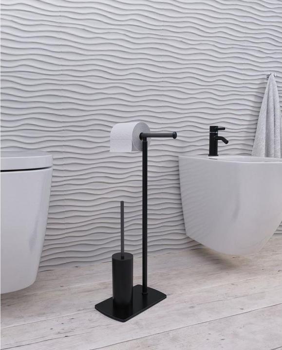 Productafbeelding Diaqua Toiletstel Florida Zwart