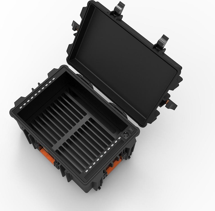 Immagine prodotto Port Designs Valigia di ricarica 20 Tablet+ 1Notebook