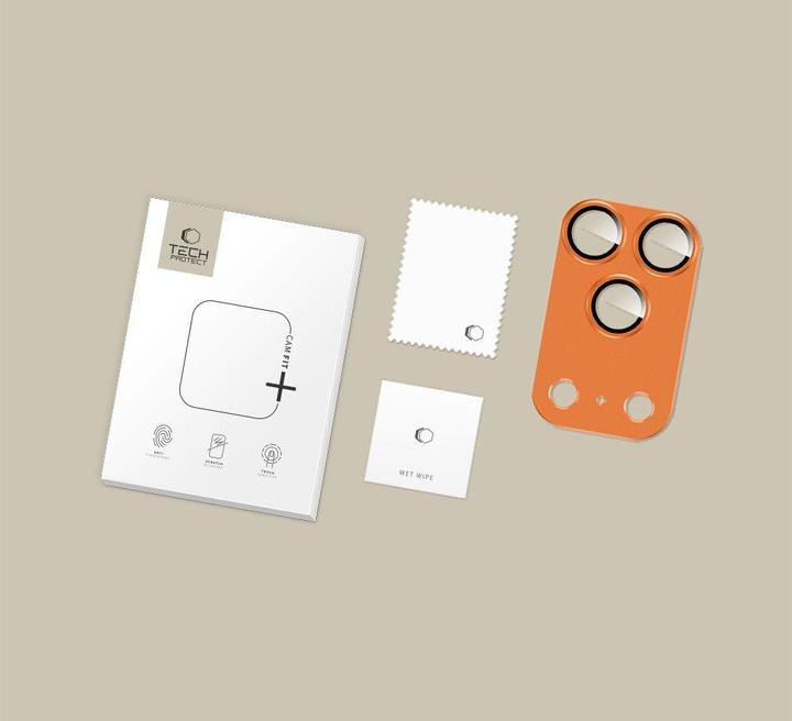 Image du produit Tech-Protect Camfull Fit+ (1 pcs, Apple iPhone 17 Pro Max)