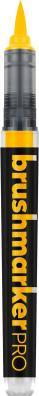 Image du produit Karin PRO - Marqueur à brosse (Canary Yellow, 1 x)