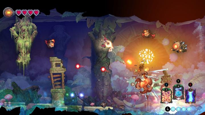 Produktbild Fireshine Games The Knight Witch - Deluxe Edition (PS5, DE)