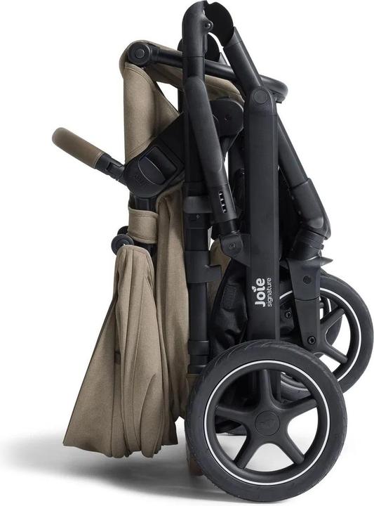 Actual product image Joie Kinderwagen Vinca inklusive Babywanne Ramble XL Sandstone