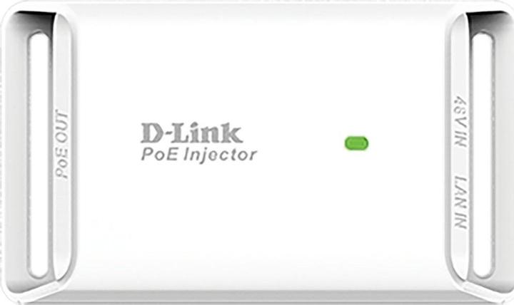 Image du produit D-Link DPE-101GI - Injecteur PoE Gigabit à 1 port (802.3af (PoE), 15.40 W)