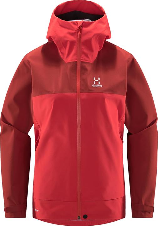 Rouge Coquelicot, Corrosion