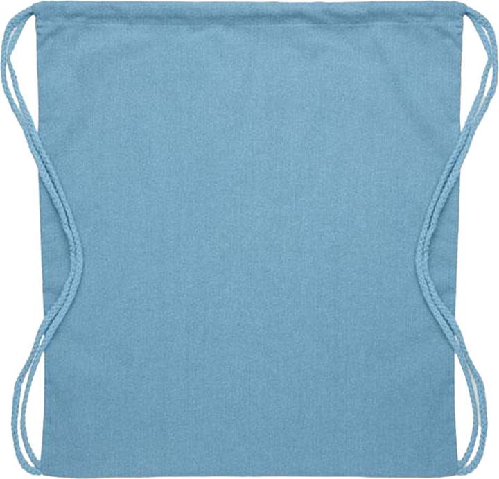 Produktbild MidOcean Turnbeutel Cabetri Colour Recycelte Baumwolle