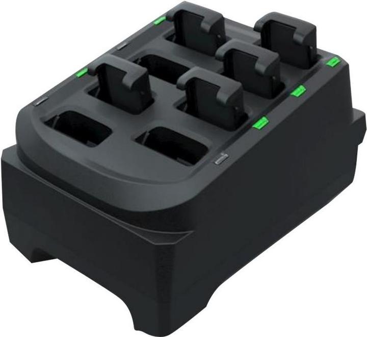 Produktbild Zebra 8-Slot Battery Charger