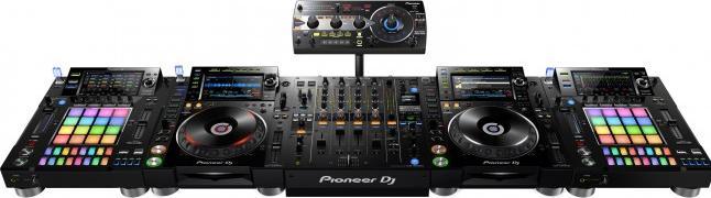 Produktbild Pioneer DJ Djs-1000