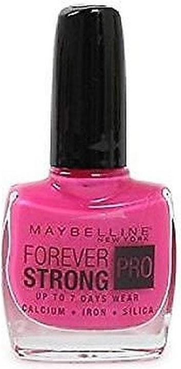 Actual product image Maybelline New York Maybelline Forever Strong Nail Polish 10ml