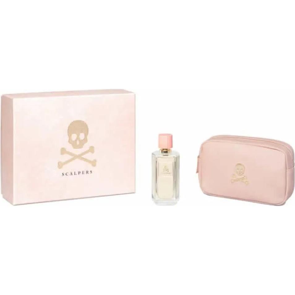 Scalpers Her & Here Set Eau de Parfum + Vanity Case (Parfum Set) (39214189)