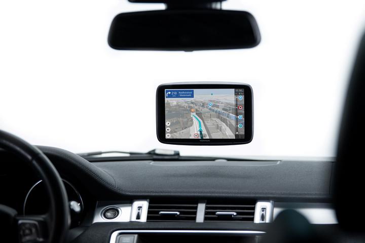 Produktbild TomTom GO Discover EU (7")