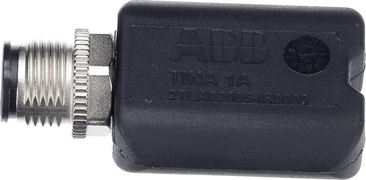 Actual product image ABB Tina 1A blind plug for Tina 4A and 8A