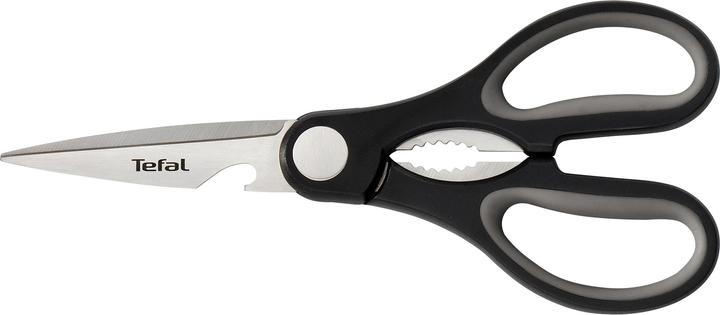 Tefal K22141 kitchen scissors 210 mm Black Universal (21 cm)