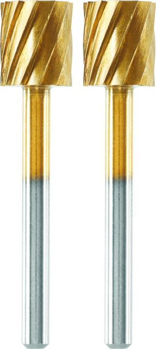 Dremel Hochgeschwindigkeits-Fräsmesser Ø 7,8mm (2 Stück)