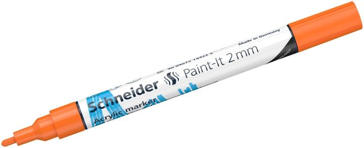 Image du produit Schneider Marqueur acrylique Paint-It 310 2mm orange (1 x)