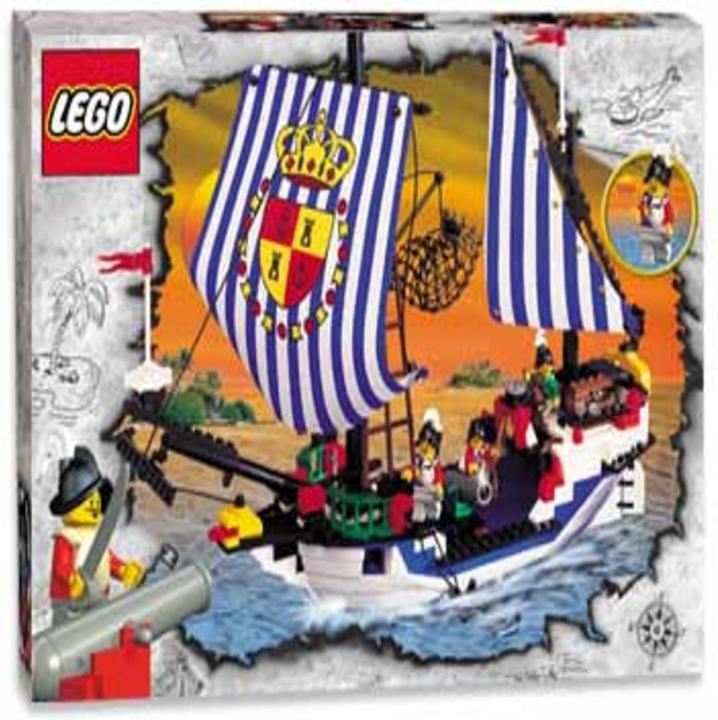 Produktbild LEGO Spaniard Ship (Armada Flagship Reissue)