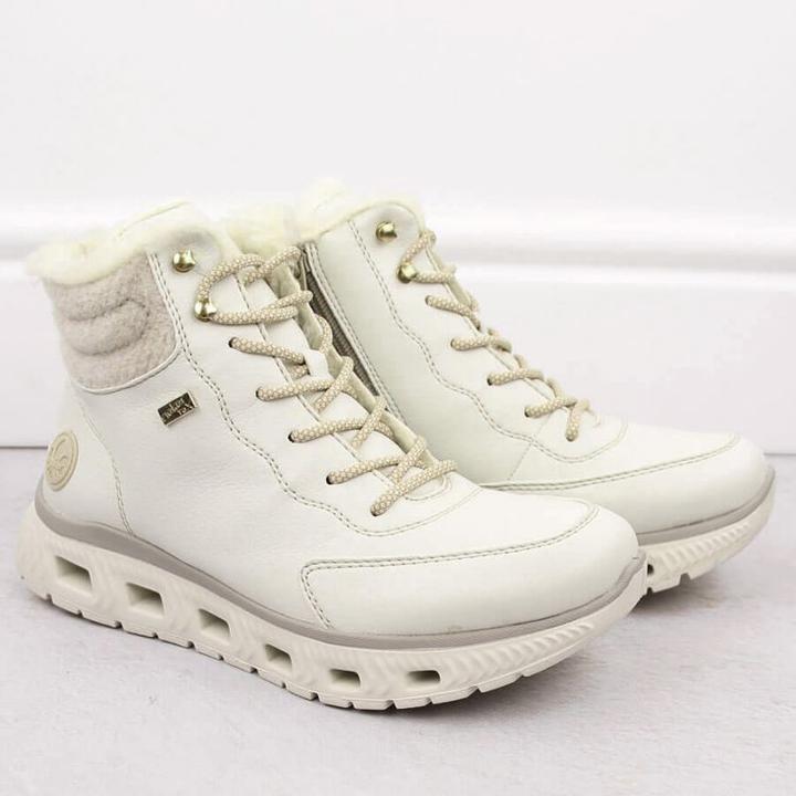 Image du produit Rieker Isolierte Sportstiefel weiss (37)