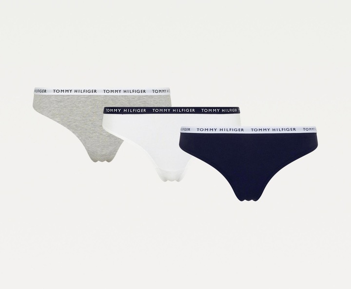Produktbild Tommy Hilfiger Thong (L, 3er Pack)
