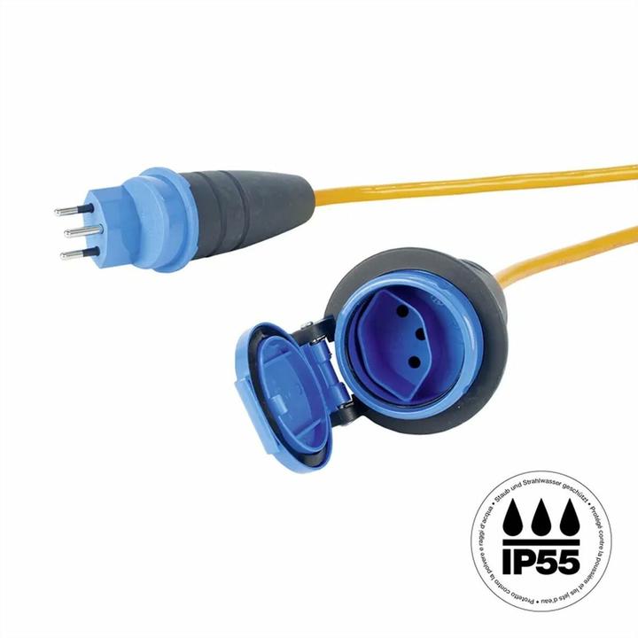 Actual product image Steffen Extension cable (3 m, Type 13)
