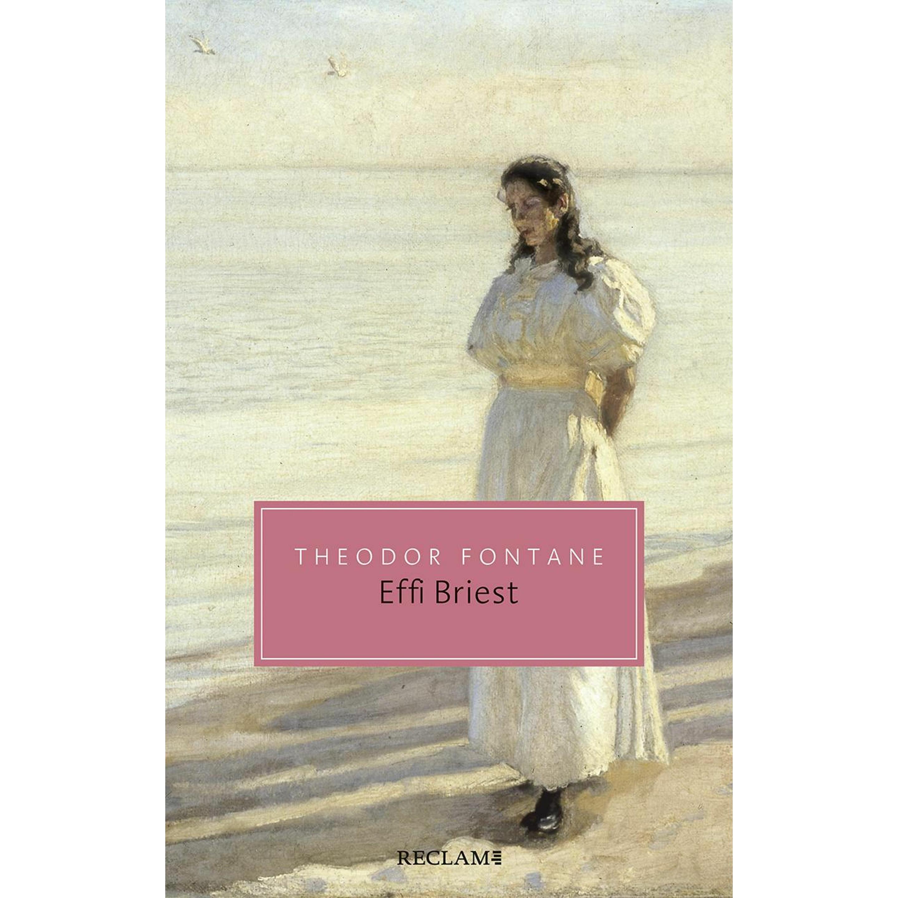 Effi Briest, Belletristik von Theodor Fontane