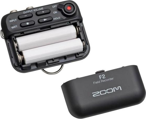 Image du produit Zoom F2 (Portable)