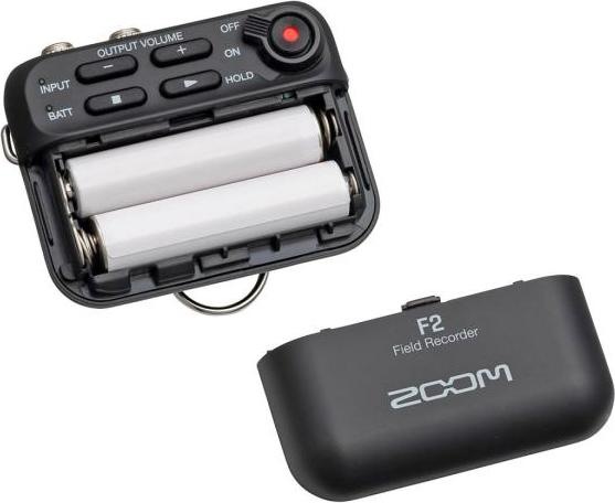 Actual product image Zoom F2 (Handheld)