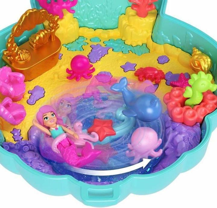 Produktbild Polly Pocket Meer-Bär Schatulle