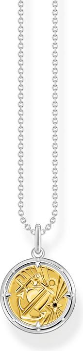 Produktbild Thomas Sabo Halskette Liebe Glaube Hoffnung (Silber 925, 40 - 45 cm)