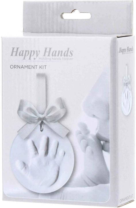 Image du produit Dooky Empreinte suspendue avec boucle argentée