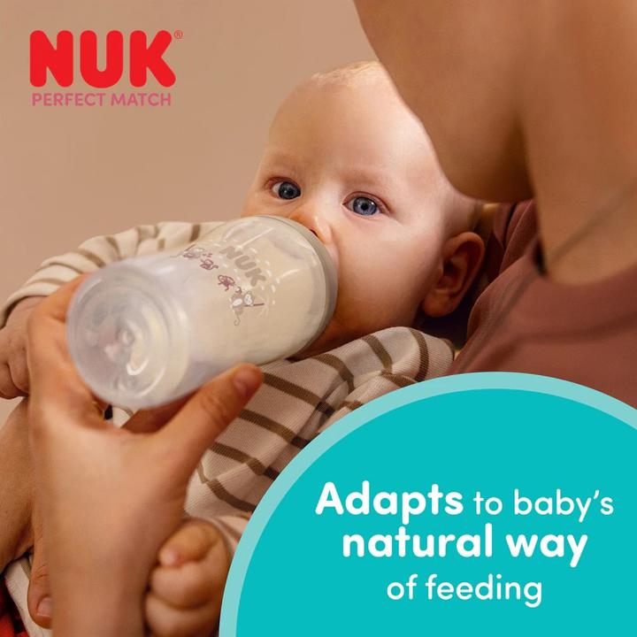 Immagine prodotto NUK SMOCZEK DO BUT 2EL XL SIL 10124035 1/6