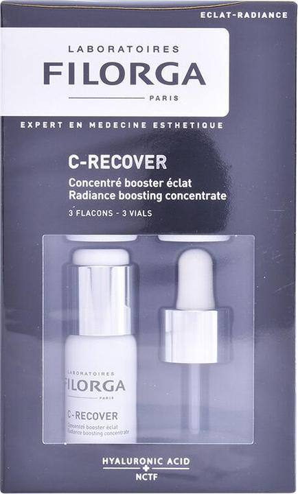 Immagine prodotto Filorga C-Recover Anti-fatica Radiance Boosting Concentrate (30 ml, Fluido viso)
