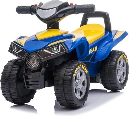 No Name Speelgoed Lift Op Auto Goed Jaar 551-G-Blauw