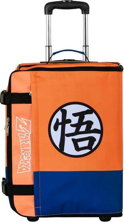Produktbild Karactermania Foldable Cabin Suitcase Symbol