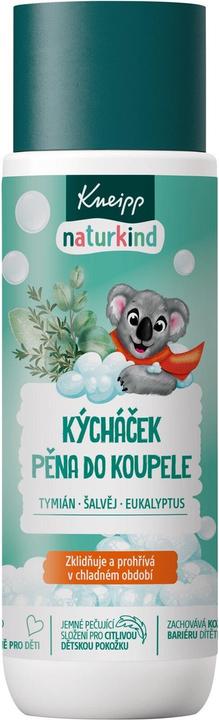 Kneipp Bain moussant season hivernale