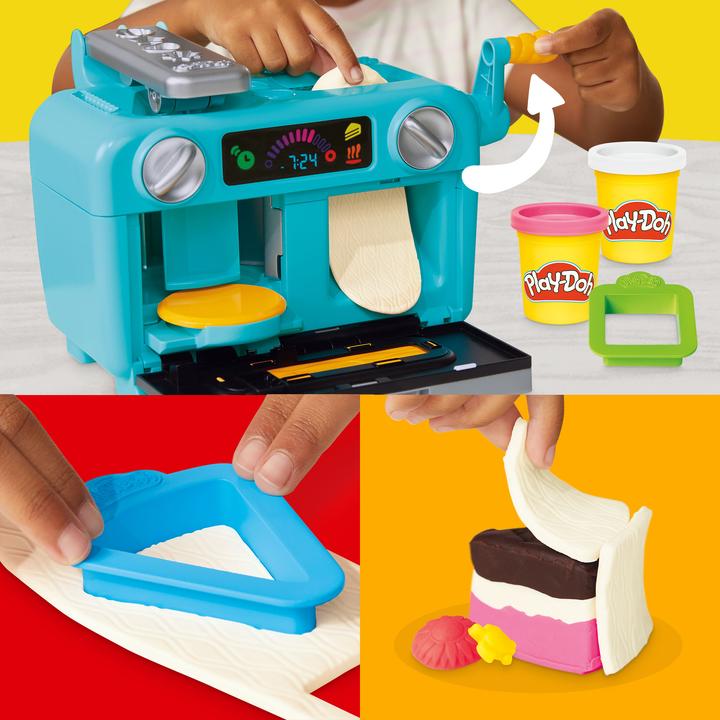 Produktbild Play-Doh Play-Doh Bunte Konditorei