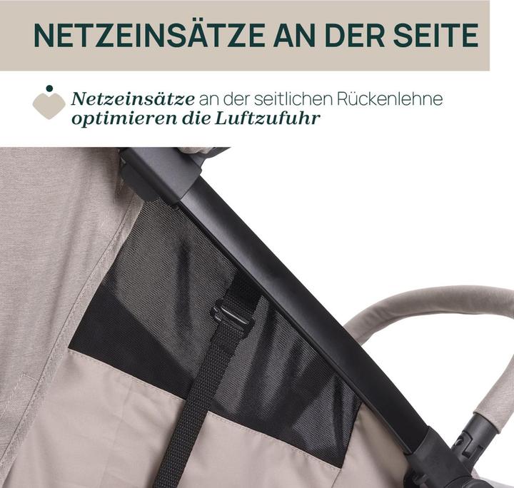 Produktbild Chicco We 2 Stroller (0 - 4 Jahre)