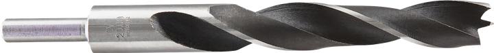 Produktbild wolfcraft 1 Holzspiralbohrer CV ø20x200mm (20 mm)