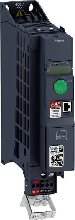 Produktbild Schneider Electric ATV320 2,2KW 400V 3PH BOOK VSD