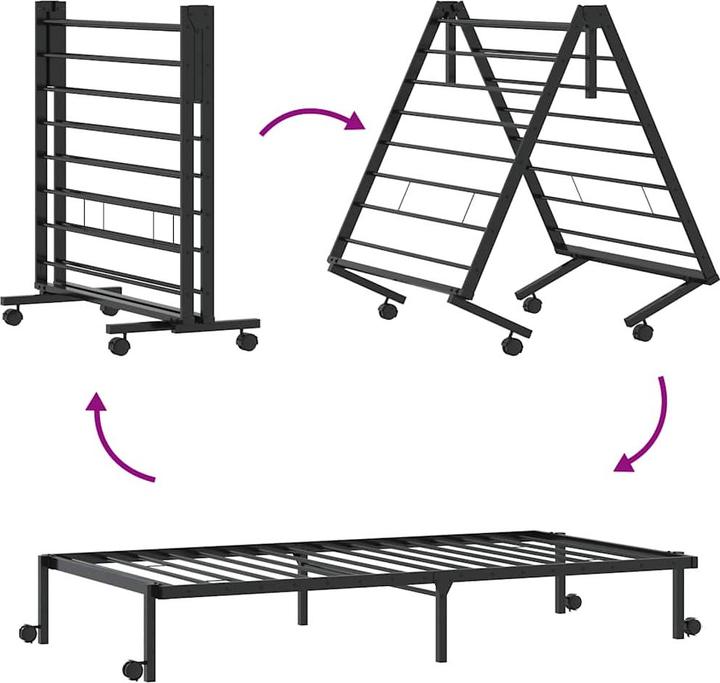 Actual product image vidaXL Marvella (80 x 200 cm)