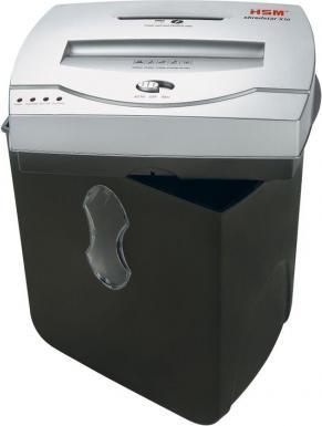 Actual product image HSM Shredstar X10 (Particle cut)